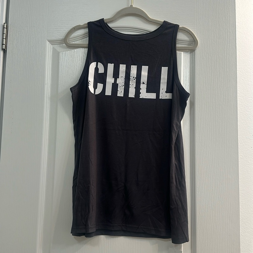 New with tags Gray top